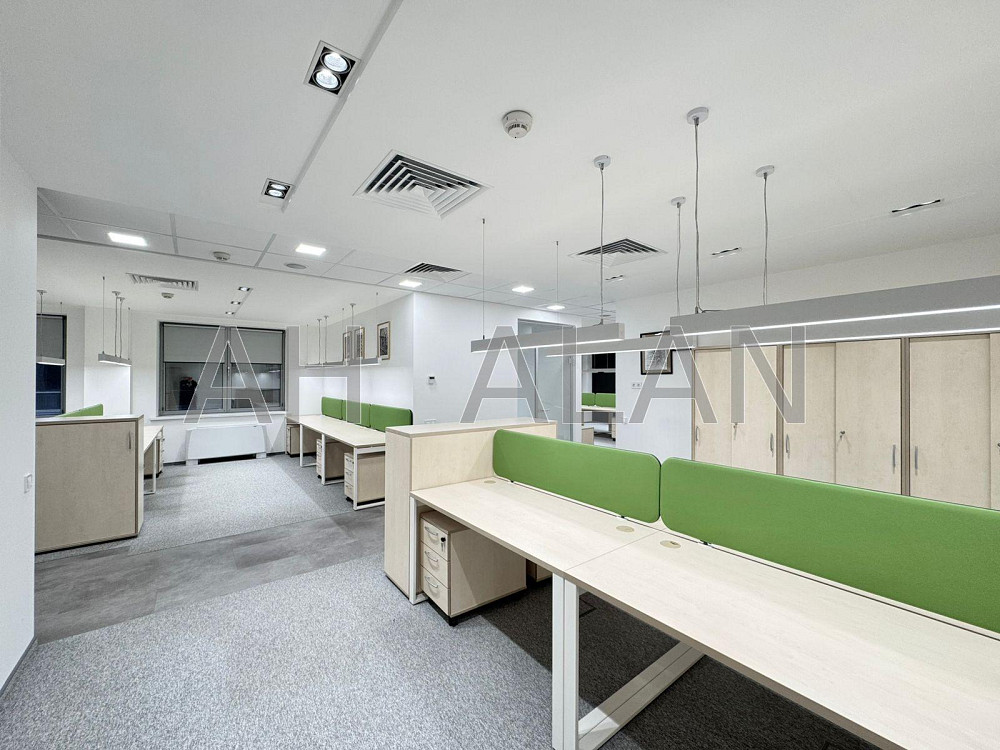 Оренда офісне приміщення на Спортивна пл., 3В приміщень - 4, поверх - 2/7 Kiev - photo 3