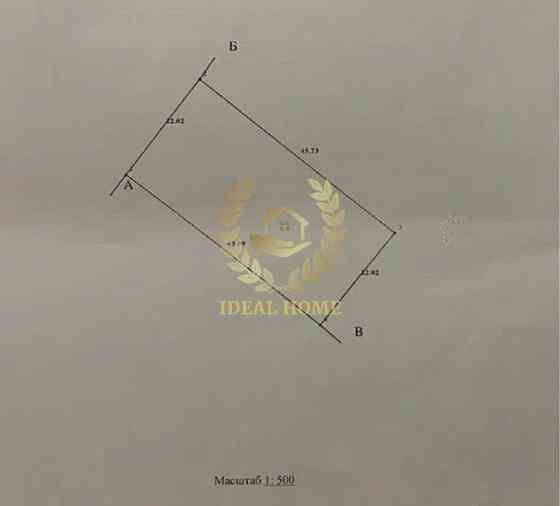 Продаж земельної ділянки 10 соток на Набережная ул., 1 