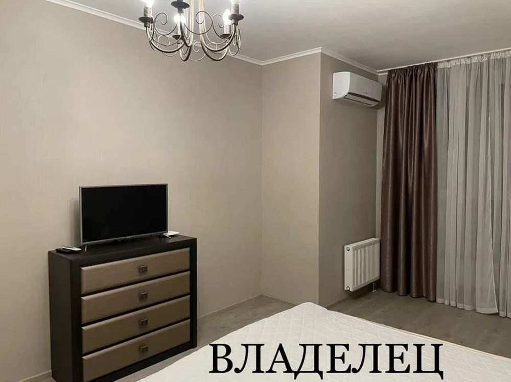 Оренда Квартира 1-кімнатна, 18/24 поверх на ул. Михаила Драгоманова Київ - фото 4