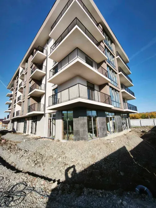 Продажа 1к Квартира 42 кв.м Загорська 168 Ужгород - изображение 6