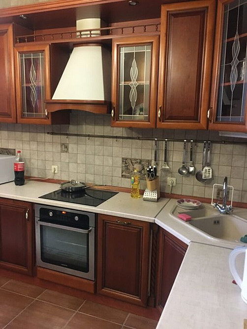 Продаж Квартира 3-кімнатна, 13/18 поверх на Дмитрівська вул., 69 Київ - фото 1