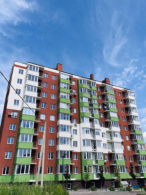 Продаж Квартира 3-кімнатна, 8/9 поверх на вул. Олени Теліги Rivne - photo 1