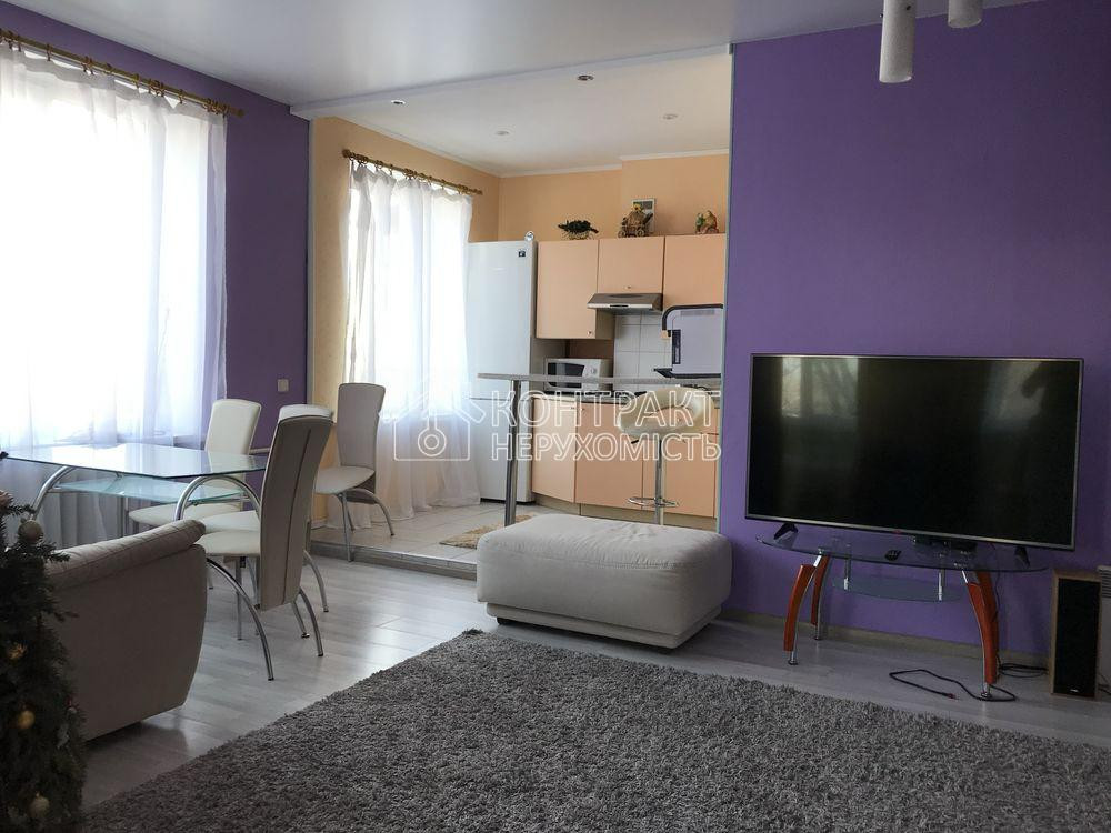 Продаж Квартира 3-кімнатна, 5/5 поверх на вул. Сумська Харків - фото 2