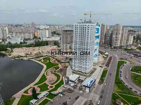 Продажа 3-х к.кв. в ЖК Лебединый, м. Харьковское 5 мин. ходьбы. № 21116833 Київ