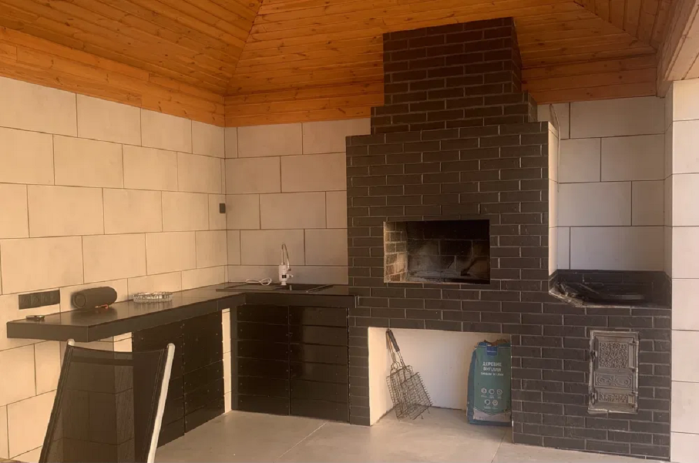 Продаётся дом с бассейном и баней в Черноморке! Одеса - фото 16