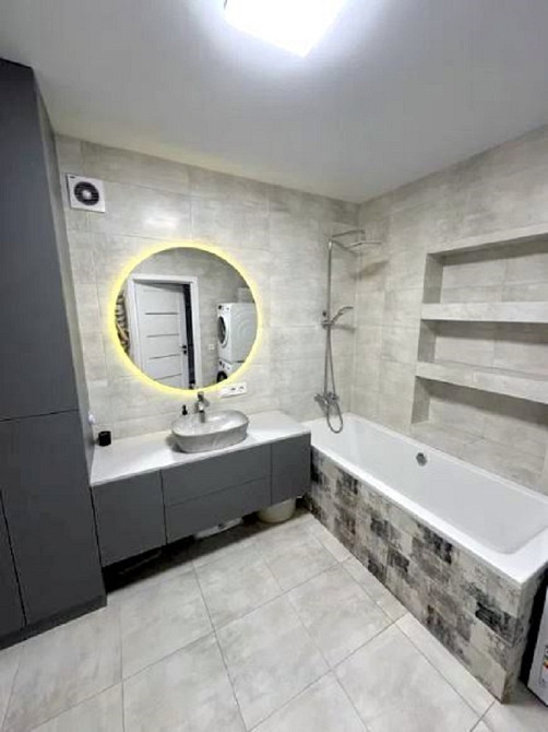 Трехкомнатная квартира в новом кирпичном доме на Черемушках Одеса - фото 15