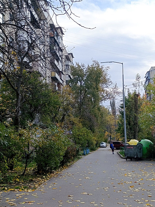 Продаж Квартира 1-кімнатна, 1/9 поверх на Кубанської України вул., д. 25/21 Киев - изображение 20