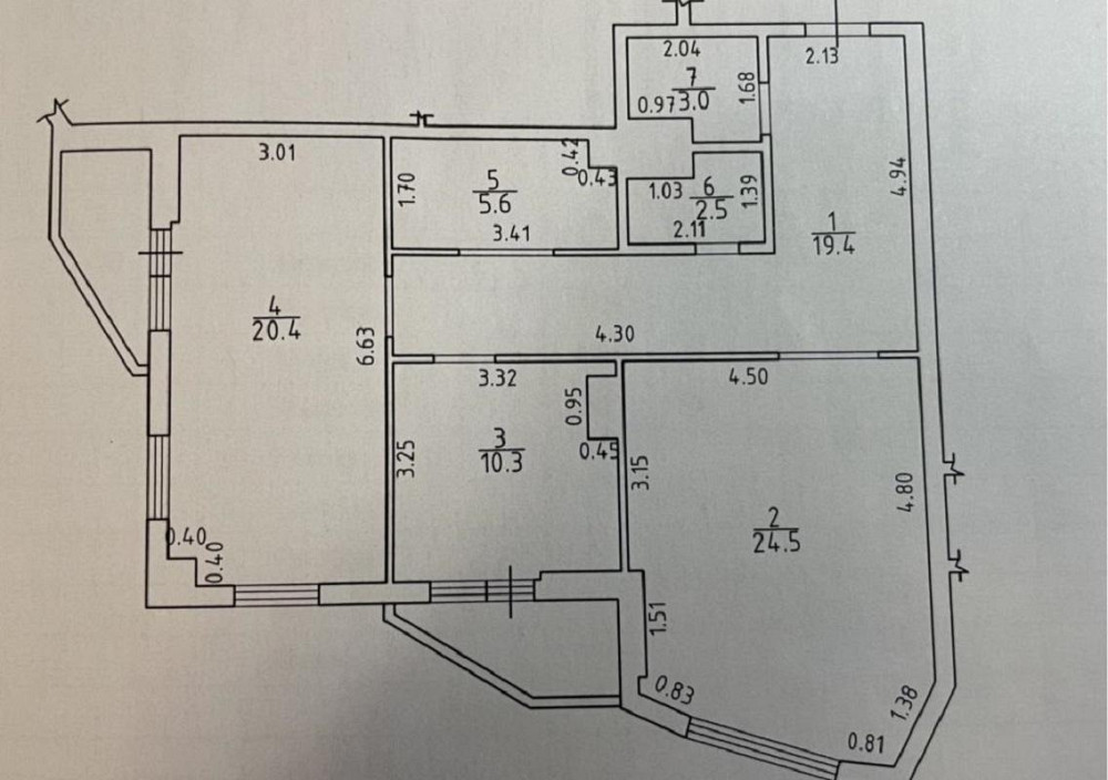 Продам 2-к. кв. у ЖК Одіссей Odessa - photo 7
