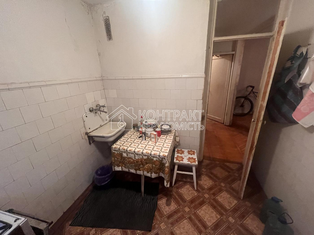 Продаж Квартира 2-кімнатна, 1/5 поверх на вул. Індустріальний Харків - фото 9