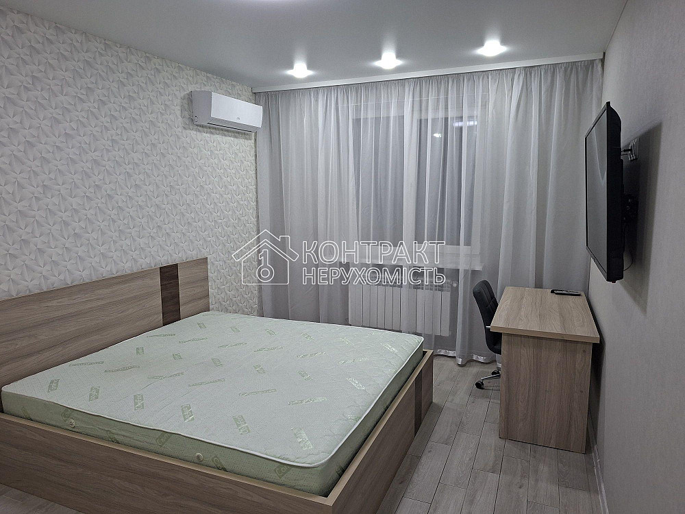 Оренда 1к Квартира 45 кв.м Лисаветинська вул. Харків - фото 1