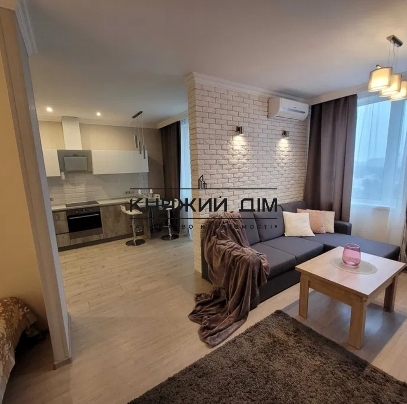 Є Генератор! Оренда 1 кімнатної квартири ЖК Авангард. КОД 11168894 Київ - фото 4