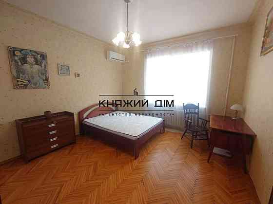 Оренда Квартира 3-кімнатна, 2/4 поверх на вул. Коцюбинского Юрия ул./Володимира Винниченка Київ