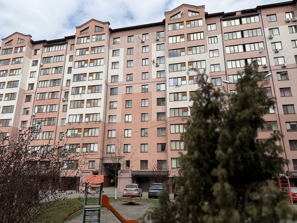 Продаж Квартира 3-кімнатна, 7/10 поверх на Пулюя, 15а Ivano-Frankivs'k - photo 1