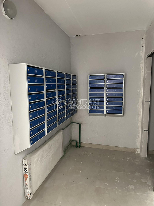 Продаж Квартира 1-кімнатна, 6/9 поверх на вул. Полтавський Шлях Харьков - изображение 4