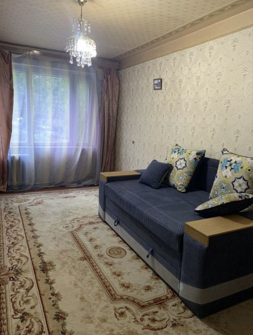 Продаж Квартира 3-кімнатна, 2/9 поверх на Бакинська вул., д. 37 Kiev - photo 1