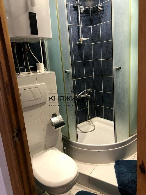 Оренда 1-но к. квартири біля Голосіївського парку. м. Голосіївська. № 11203871 Київ - фото 11