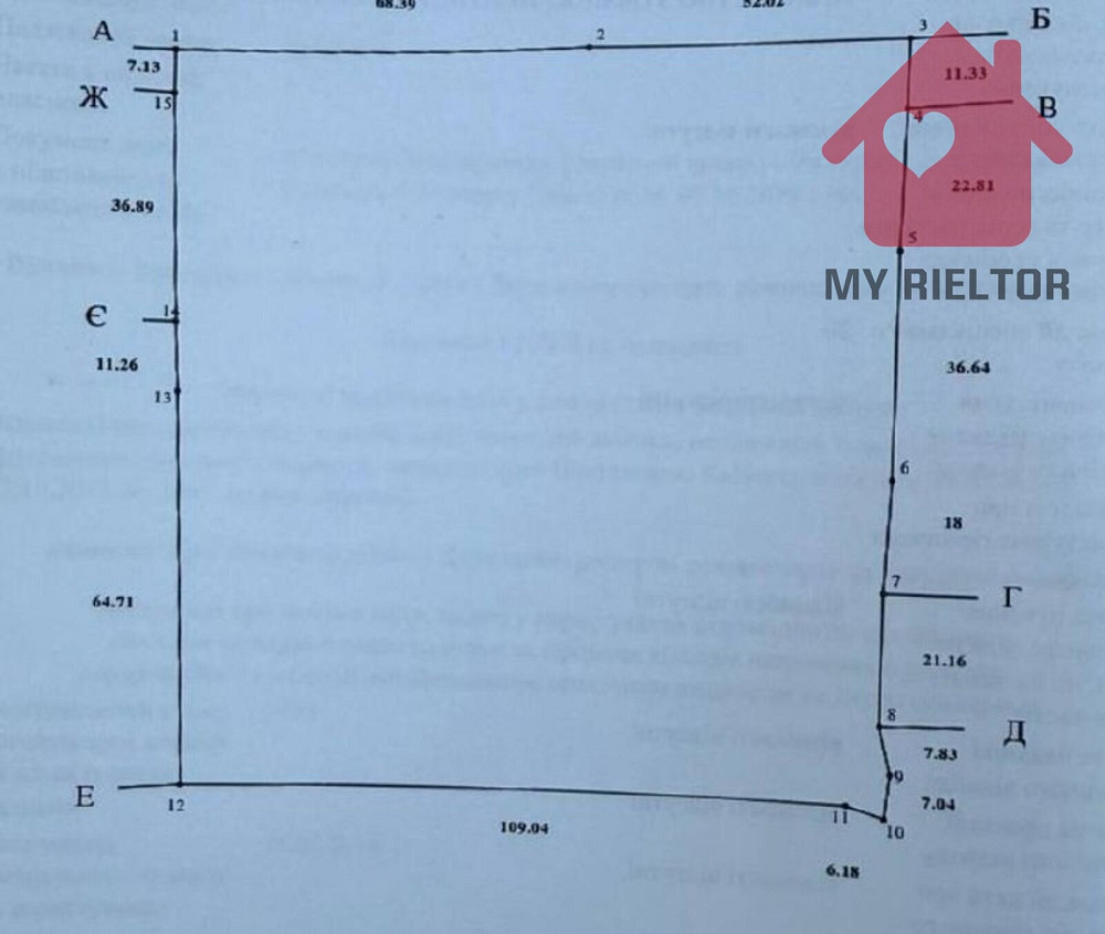 Продаж земельної ділянки 1.43 га Кінчеш - фото 7