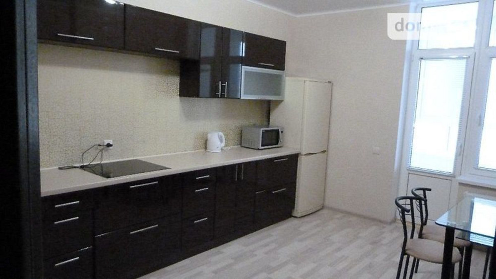 Оренда Квартира 1-кімнатна, 15/25 поверх на ул. Анны Ахматовой, 34 Київ - фото 1