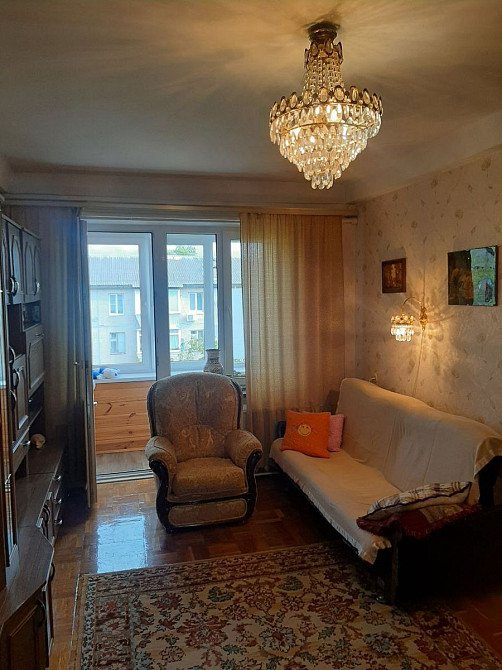 Оренда Квартира 2-кімнатна, 5/5 поверх на Верховної Ради, 27Б Київ - фото 8