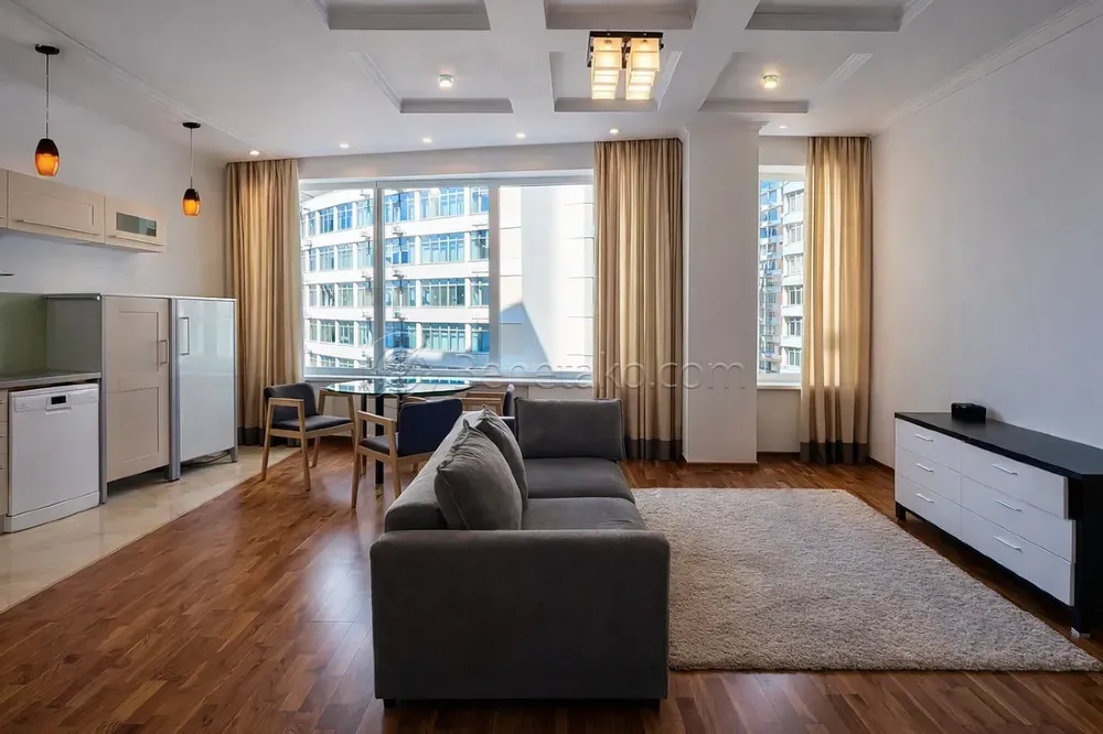 Продаж 2к Квартира 85 кв.м Литературная, 1А Одеса - фото 1