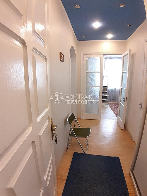 Продаж Квартира 3-кімнатна, 3/5 поверх на вул. Кримська Харків - фото 10