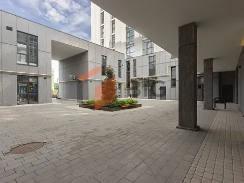 Здається  площа 95.7 кв.м 1-й поверх Львів ЖК Ґорґани Львів - фото 12