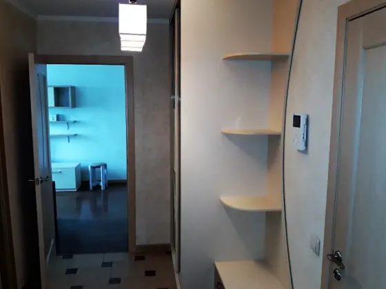 Аренда 1к Квартира 45 кв.м бульвар Ігоря Шамо 10 Киев