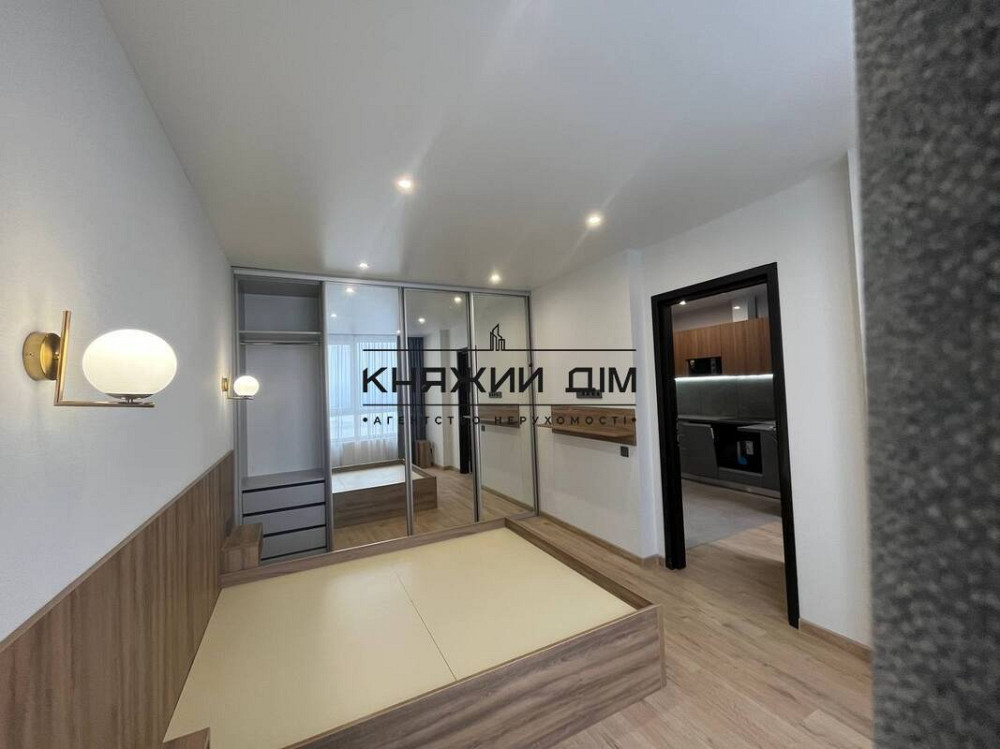 Оренда Квартира 1-кімнатна, 17/28 поверх на вул. Днепровская Набережная Kiev - photo 13