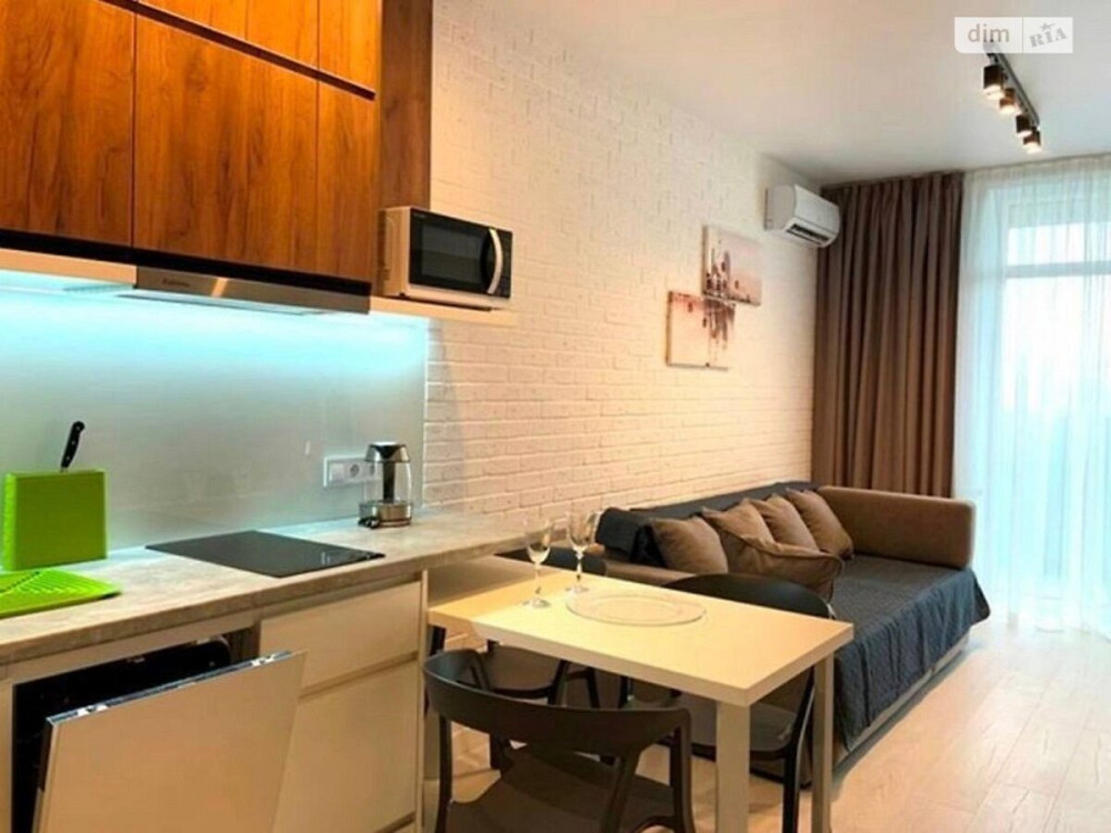 Оренда Квартира 1-кімнатна, 6/24 поверх на вул. Васильківська, 100А Київ - фото 1