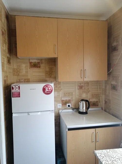 Оренда Квартира 1-кімнатна, 3/9 поверх на Харківське шосе, 67а Киев - изображение 3