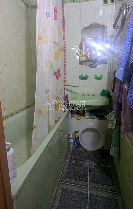 Продаж Квартира 1-кімнатна, 2/9 поверх на вул. Гарібальді Kharkiv - photo 5