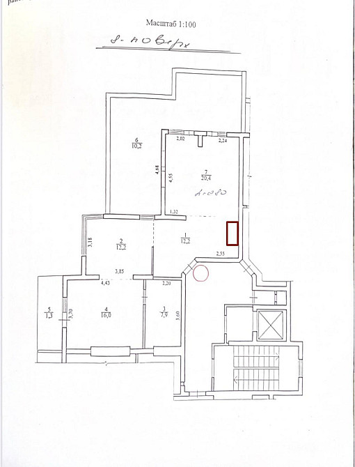 Продаж 4к Квартира 161.9 кв.м Володимира Великого вул. Дубляни - фото 19