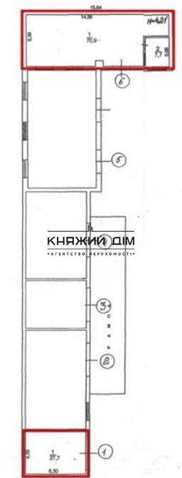 Оренда складське приміщення на Сырецкая ул. Київ - фото 4