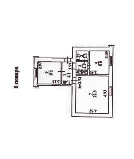 Продам 2-комн. квартиру, Адмиральский проспект, комнаты раздельные Одеса - фото 7
