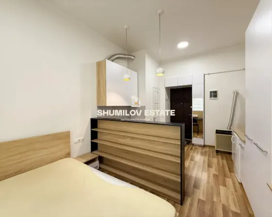 For rent 1 room apartment on Nalyvaika Street (center / Lviv) L'viv