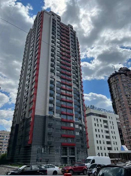 Продаж Квартира 2-кімнатна, 5/25 поверх на улица Генерала Алмазова (Кутузова), д.18/7 Киев - изображение 3