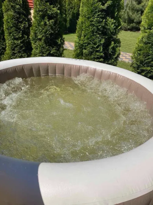 210 Cozy cottage for a holiday for rent with a swimming pool Kiev - photo 14