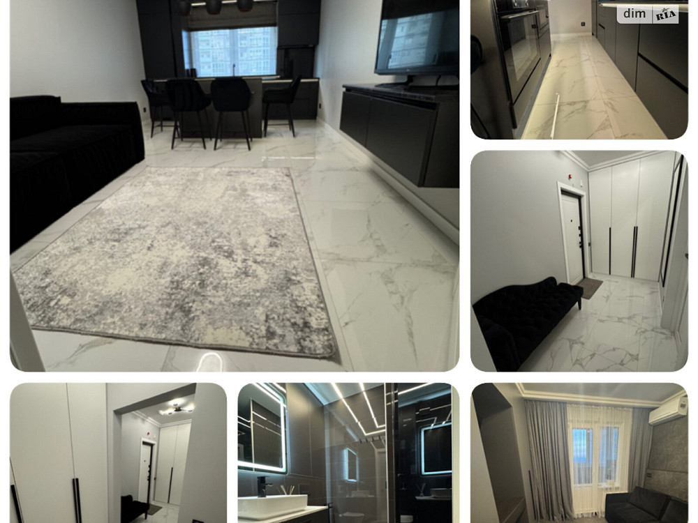 Продаж Квартира 1-кімнатна, 8/25 поверх на Софії Русової вул., д. 7А Kiev - photo 1