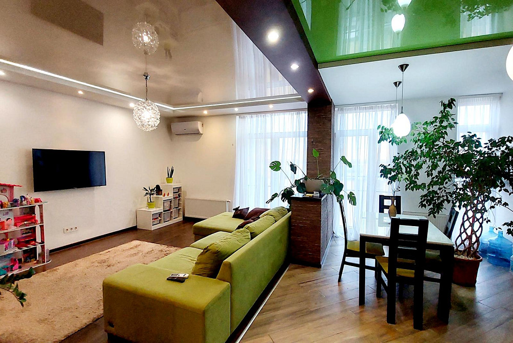 Продаж Квартира 3-кімнатна, 4/6 поверх на Регенераторна вул., д. 4/1 Київ - фото 5