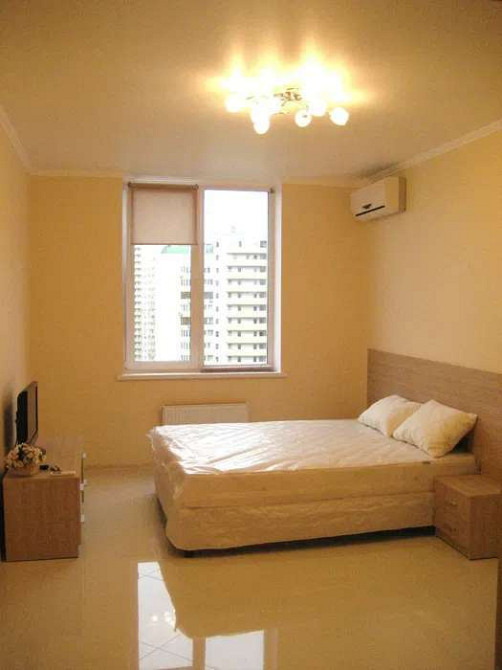 Оренда Квартира 1-кімнатна, 16/25 поверх на ул. Урловская, 23в Київ - фото 2