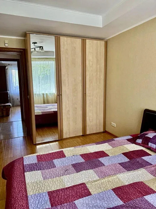 Оренда Квартира 3-кімнатна, 5/9 поверх на вул. Ентузіастів, 45/1 Київ - фото 7