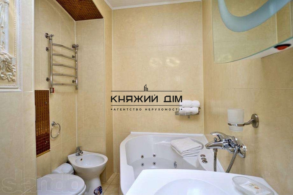 Аренда в Центре города 1-я. квартира возле метро Золотые Ворота. Код: 1166487 Київ - фото 7