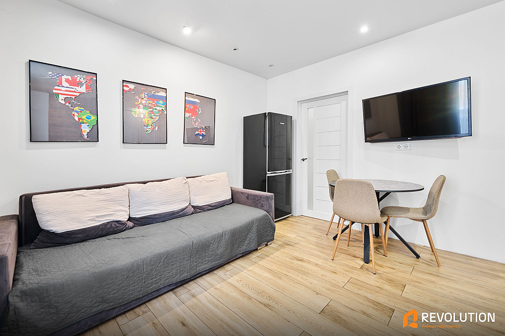 Продаж Квартира 1-кімнатна, 1/6 поверх на Метрологічна вул., д. 54 Київ - фото 7