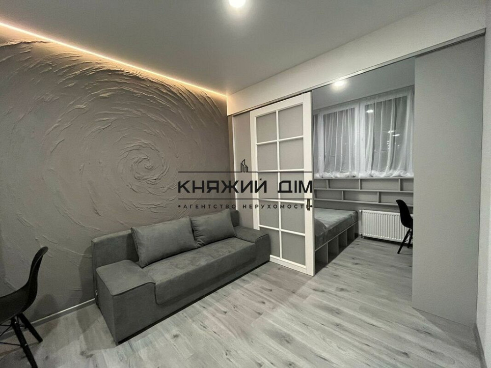 Продаж 1-кімнатної квартири студіо в ЖК Кузмінський 2. № 21144911 Київ - фото 7