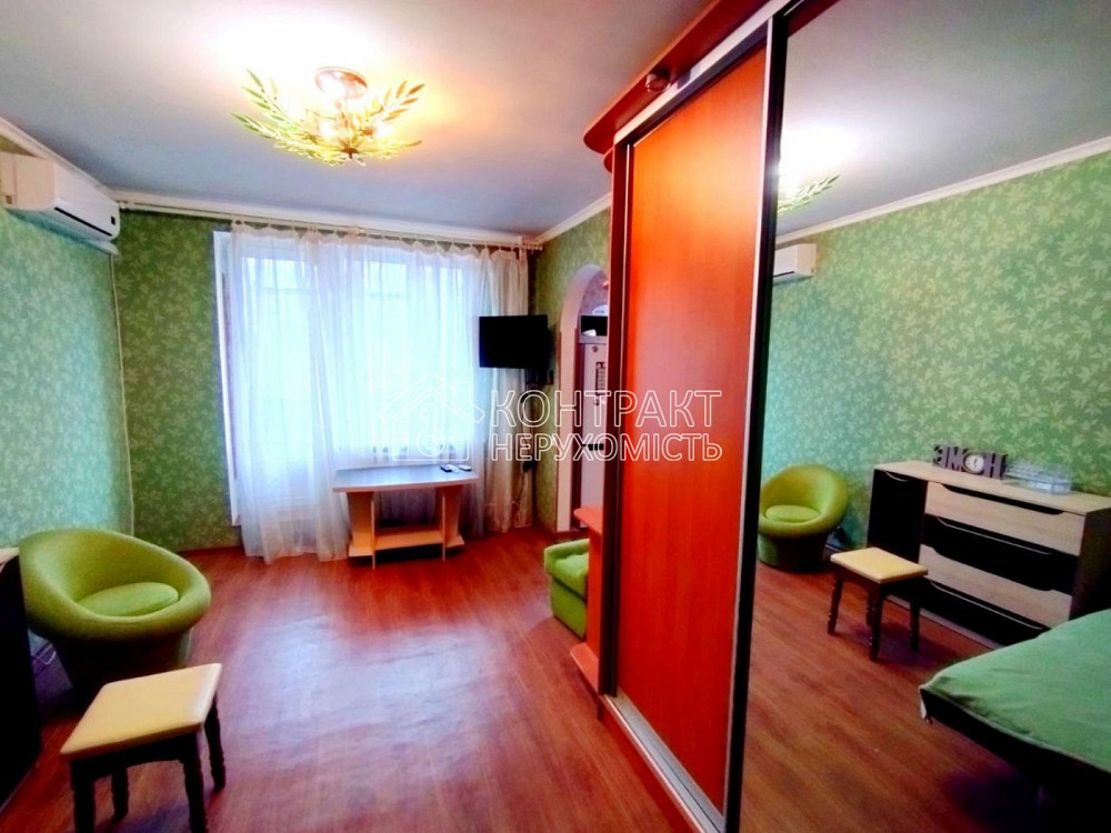 Продаж Квартира 1-кімнатна, 4/12 поверх на вул. пр.Перемоги Харків - фото 8
