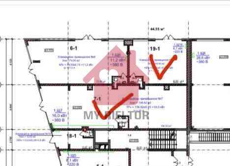 Оренда приміщення вільного призначення поверх - 1 Uzhhorod