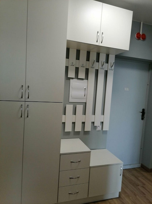 Оренда Квартира 1-кімнатна, 17/25 поверх на Ревуцького, 40в Київ - фото 10