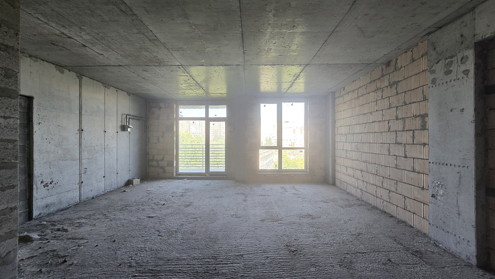 Продажа 1к 48,8 м2. Дом сдан. ГАЗ / АГВ. Фонтанская дорога. ЖК Дерби / DERBY STYLE HOUSE Одеса - фото 1