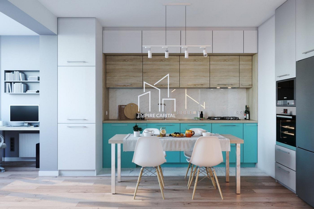 Оренда 2к квартири 65 кв. м Львів - фото 7