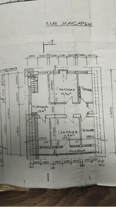 Продажа 2-этажный Дом с участком 15 сот 240 кв.м 4 комн. на Яноша Араня Тисаашвань - изображение 16